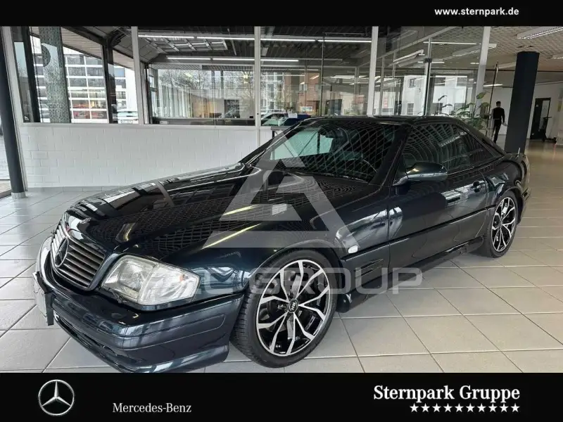 1999 Mercedes Benz SL 320