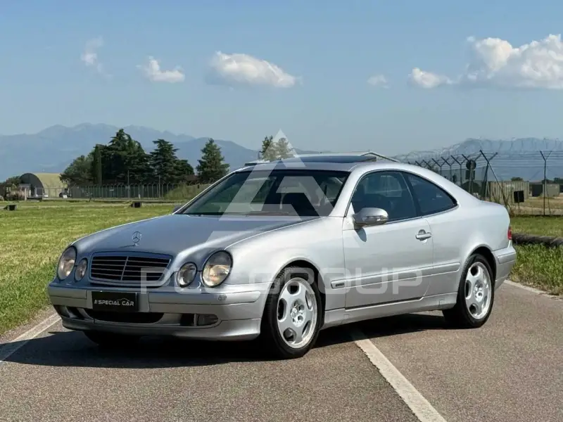 1999 Mercedes Benz CLK 430