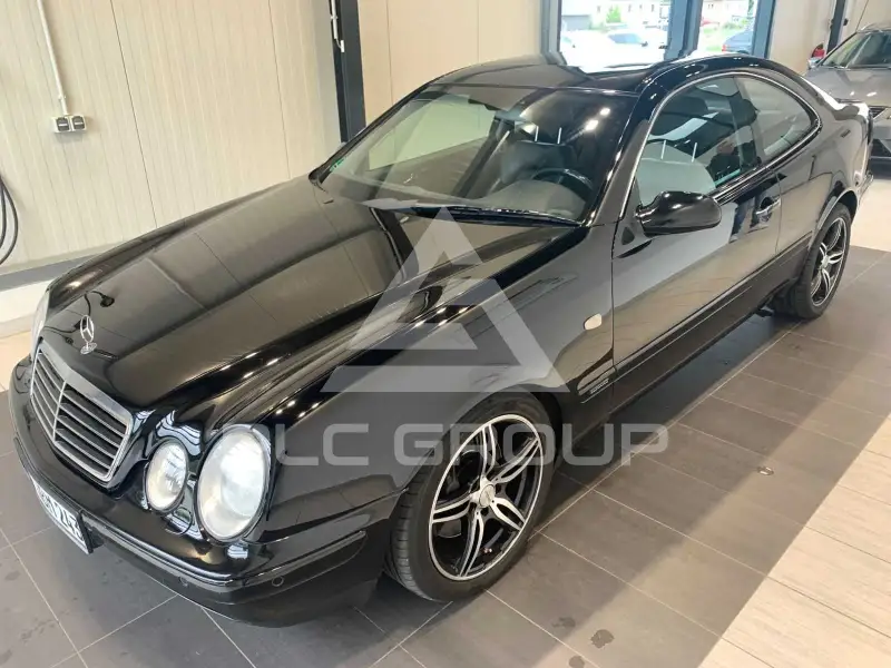 1999 Mercedes Benz CLK 430