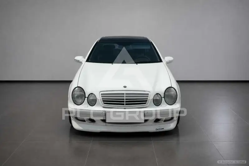 1999 Mercedes Benz CLK 430
