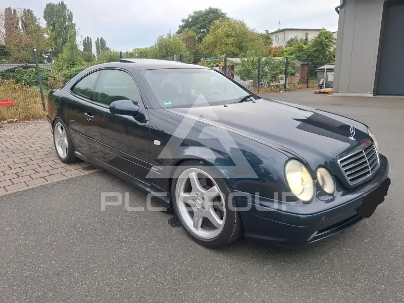 1999 Mercedes Benz CLK 430