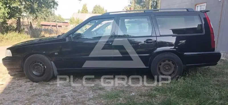 1999 Volvo V70