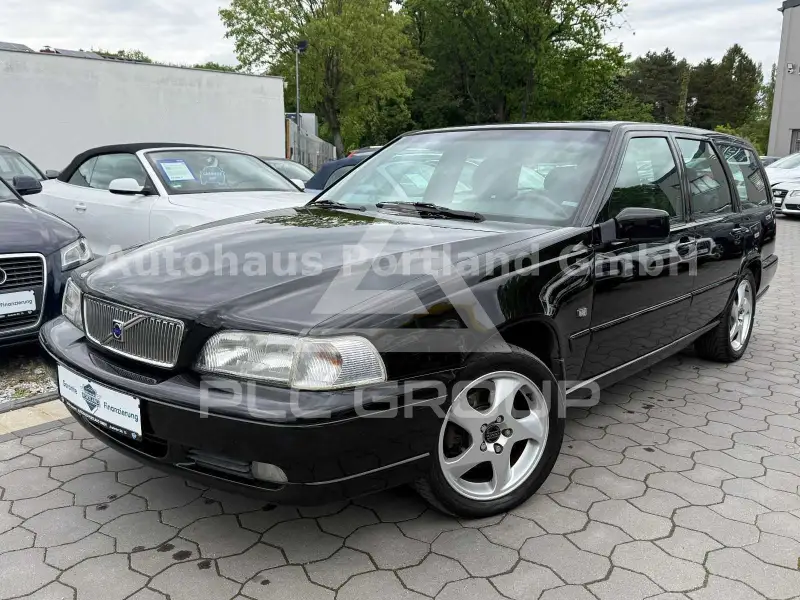 1999 Volvo V70