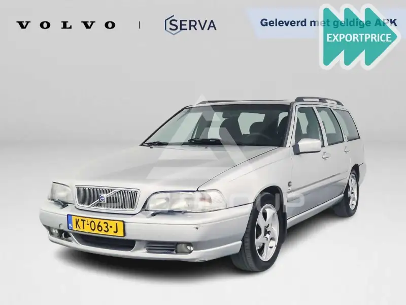 1999 Volvo V70