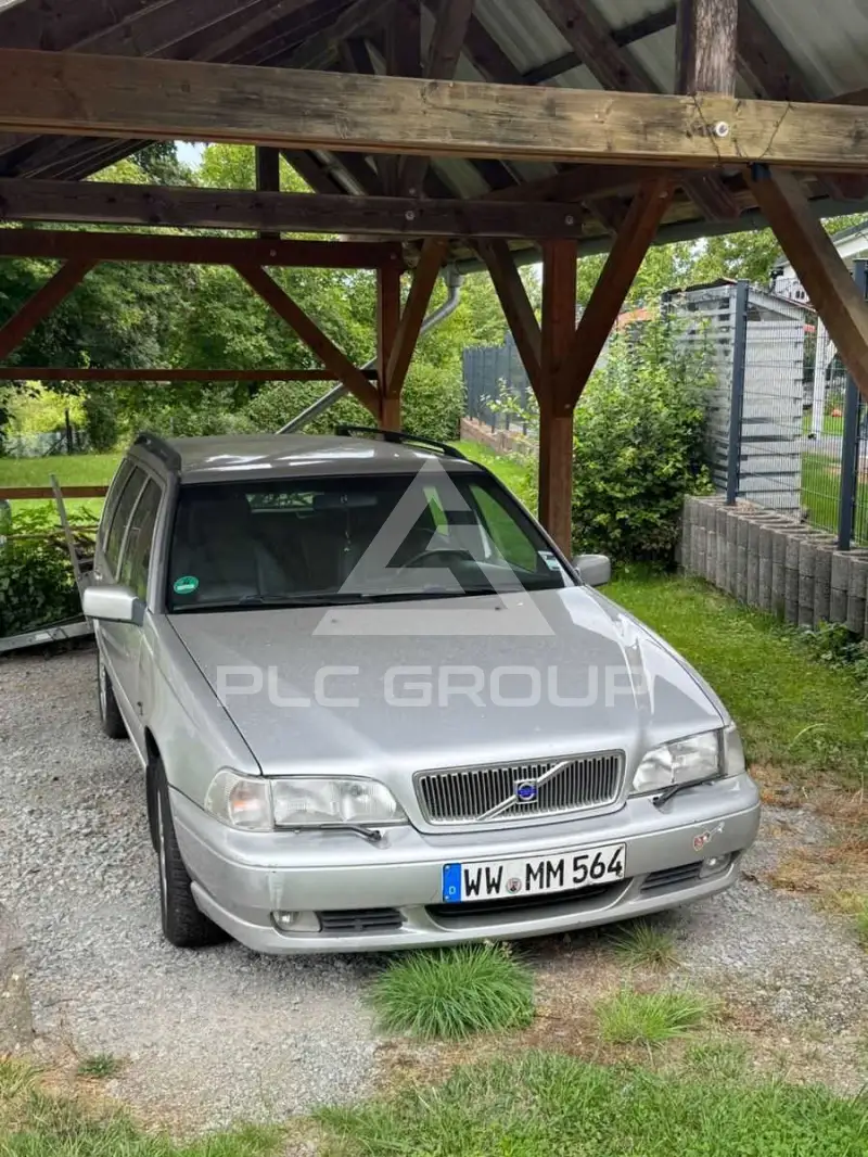 1999 Volvo V70