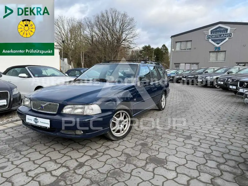1999 Volvo V70
