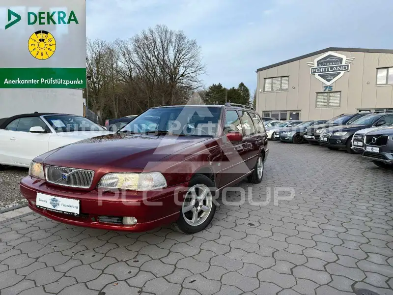 1999 Volvo V70
