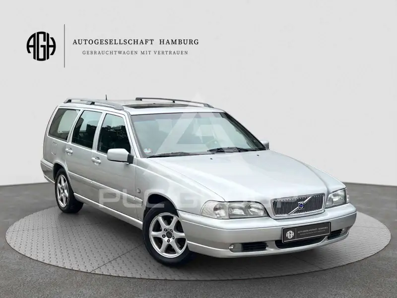 1999 Volvo V70