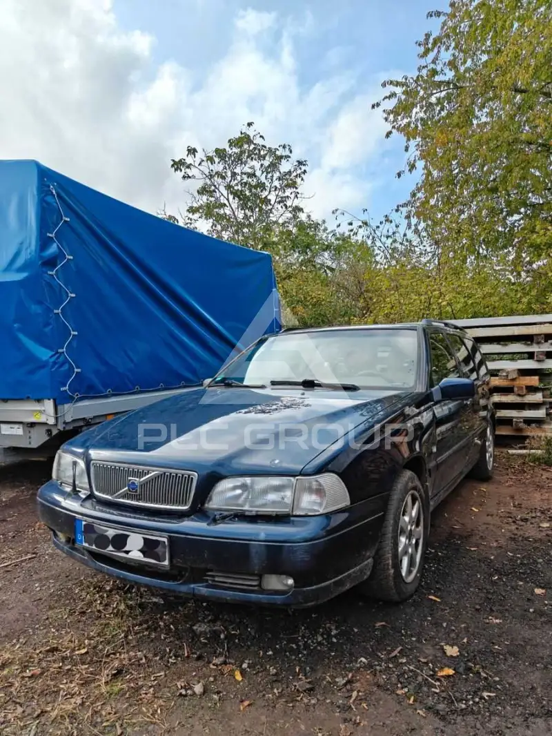 1999 Volvo V70