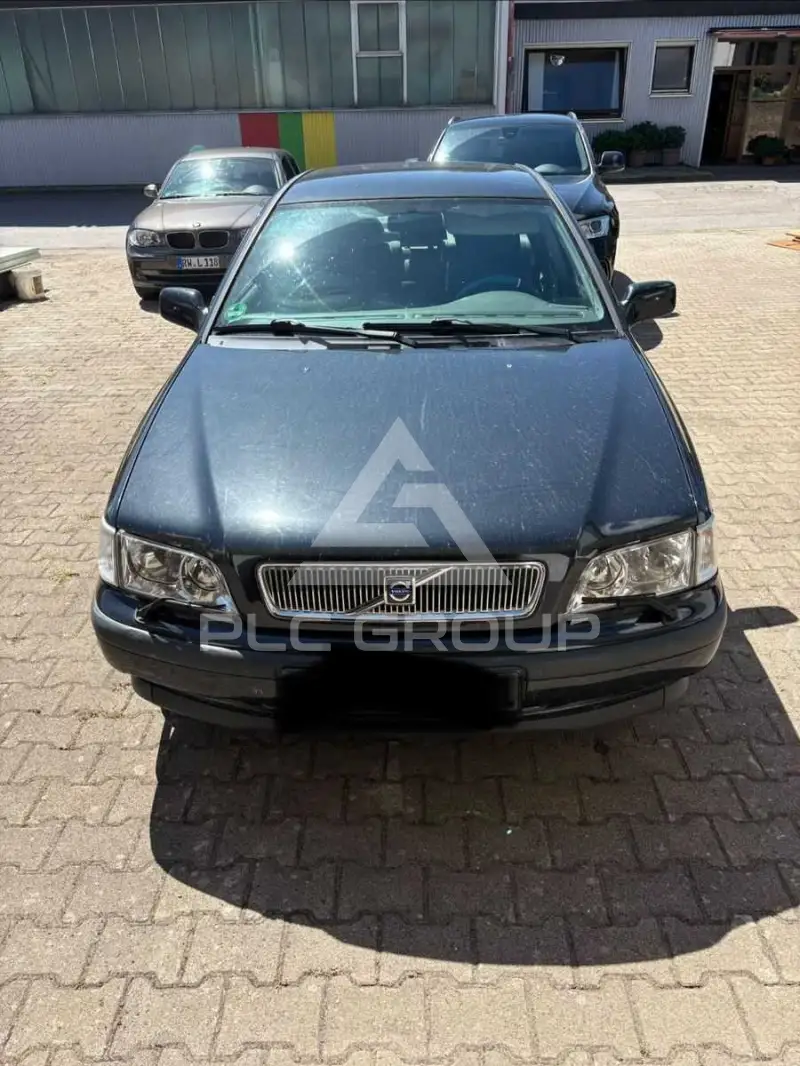 1999 Volvo S40