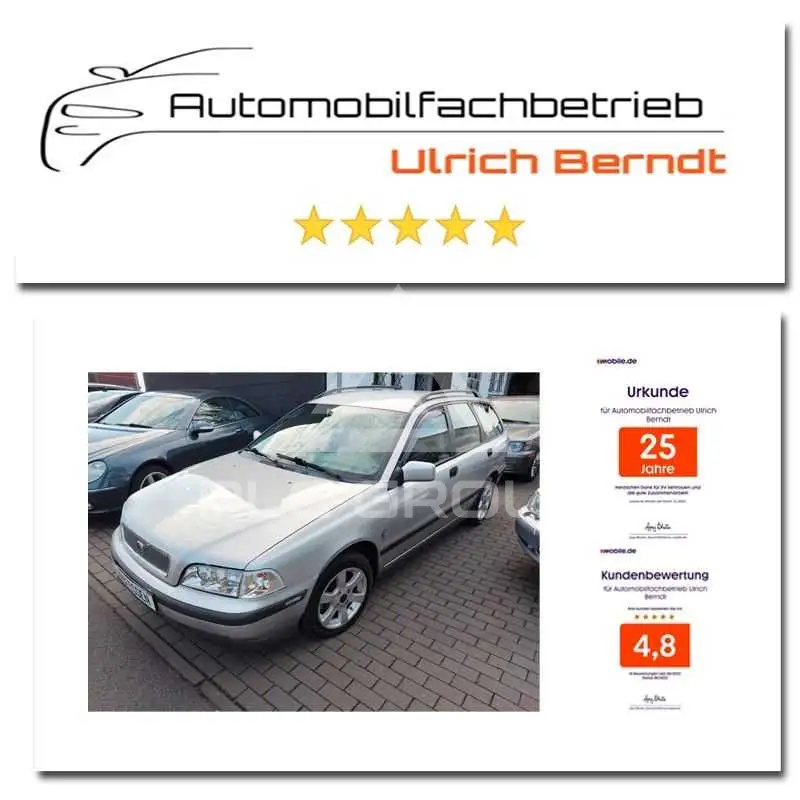 1999 Volvo V40