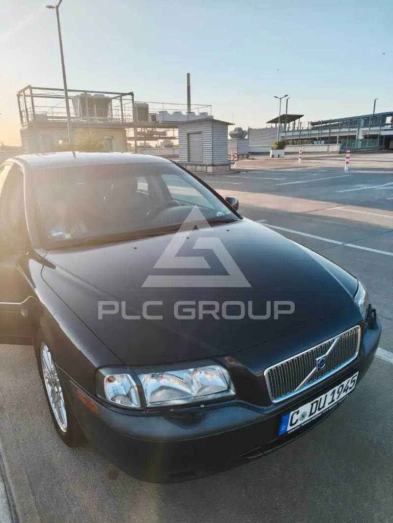 1999 Volvo S80