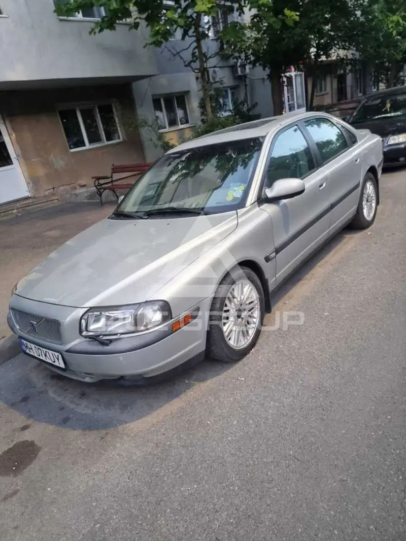 1999 Volvo S80