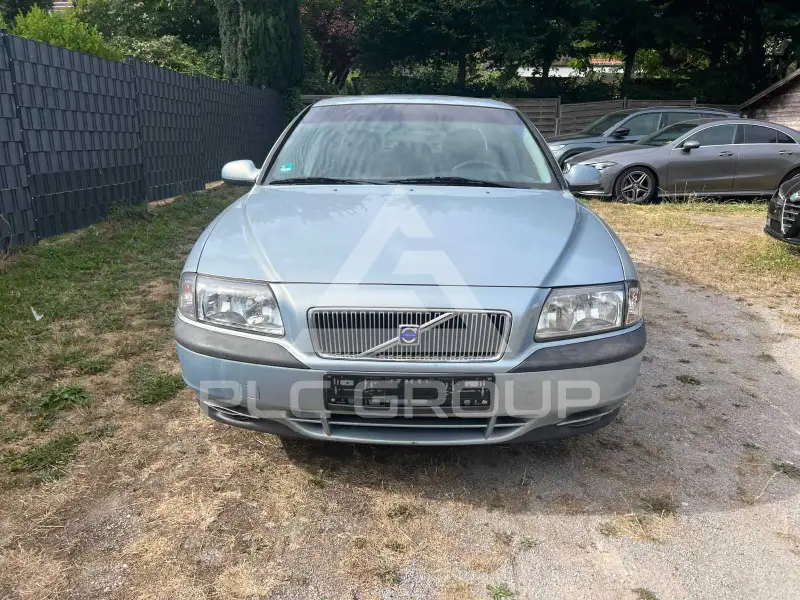 1999 Volvo S80