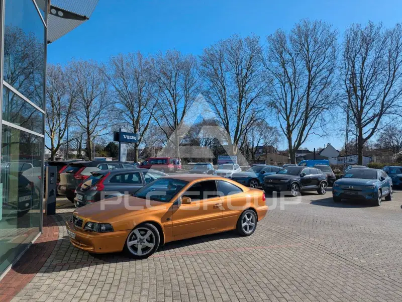 1999 Volvo C70