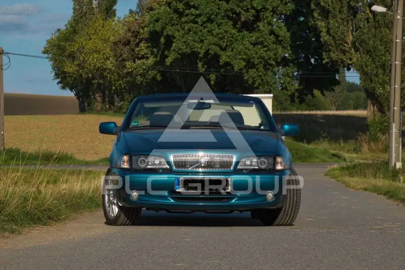 1999 Volvo C70