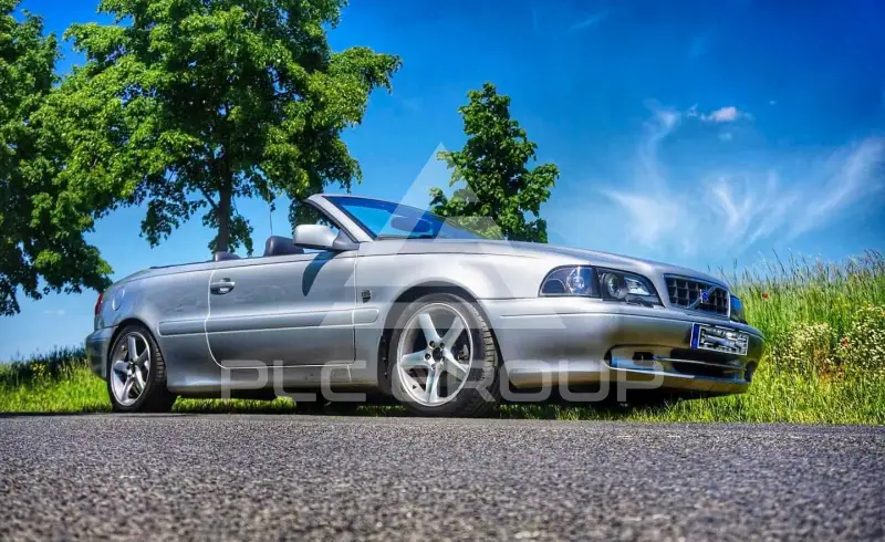 1999 Volvo C70