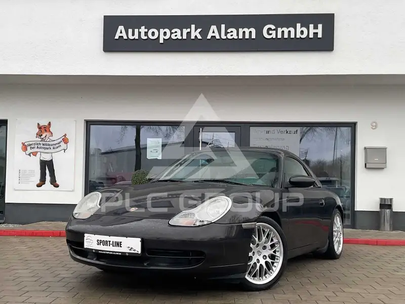 1999 Porsche 911