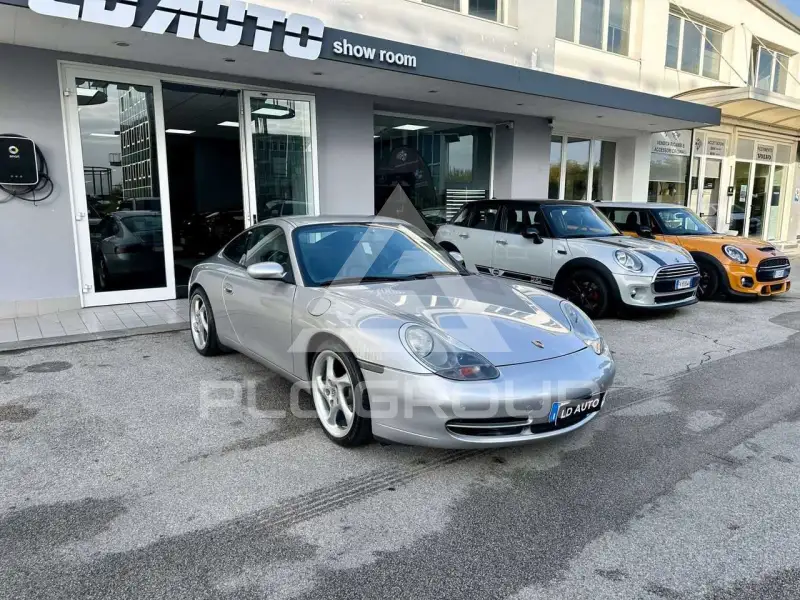 1999 Porsche 911