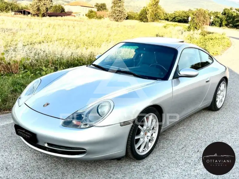 1999 Porsche 911