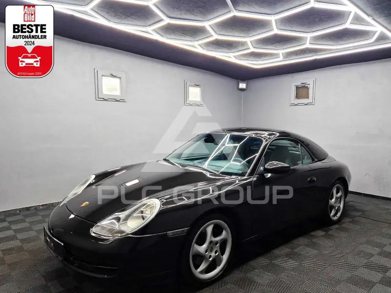 1999 Porsche 911