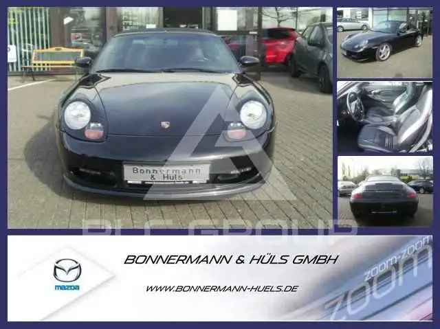 1999 Porsche 911