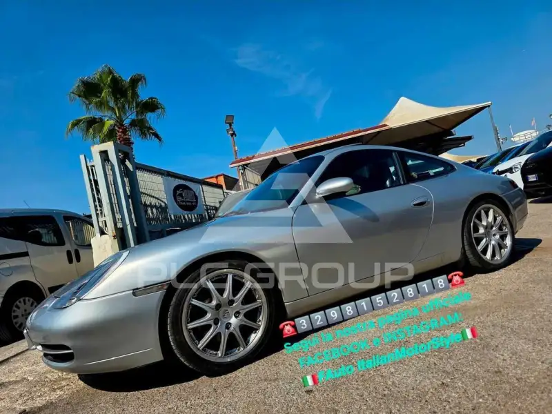 1999 Porsche 911