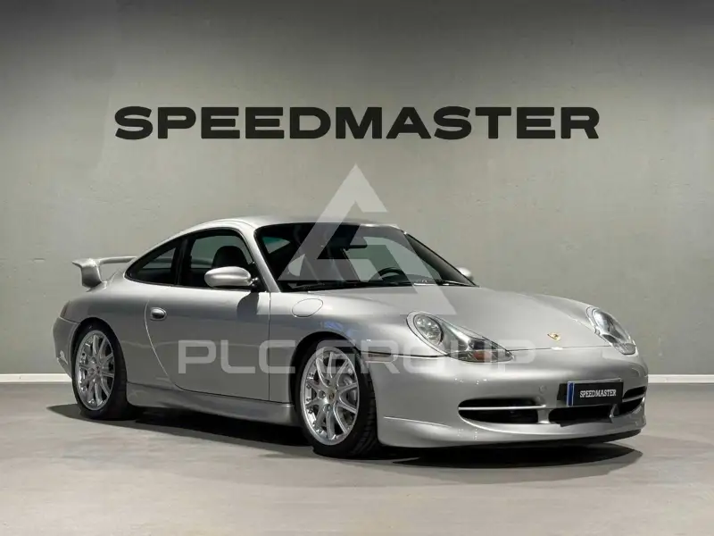 1999 Porsche 911