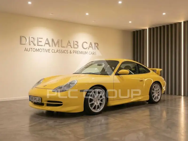 1998 Porsche 911