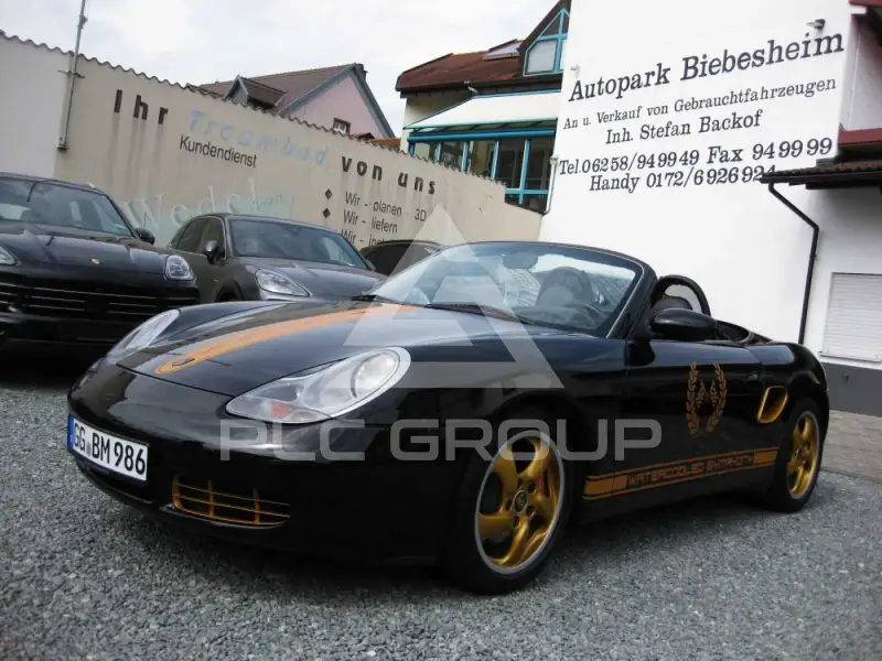 1999 Porsche BOXSTER