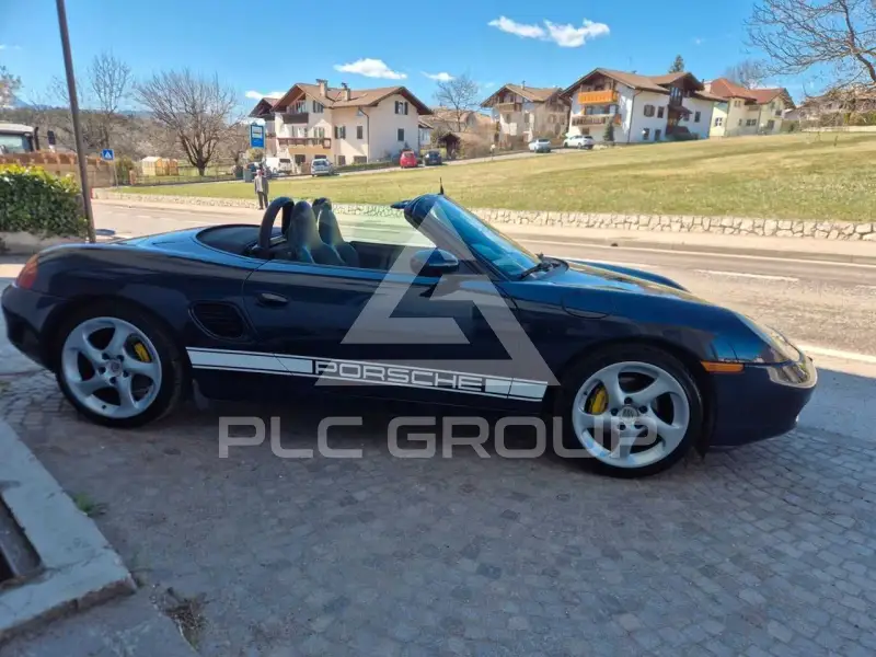 1999 Porsche BOXSTER