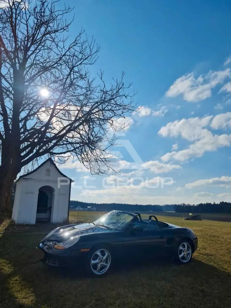 1999 Porsche BOXSTER