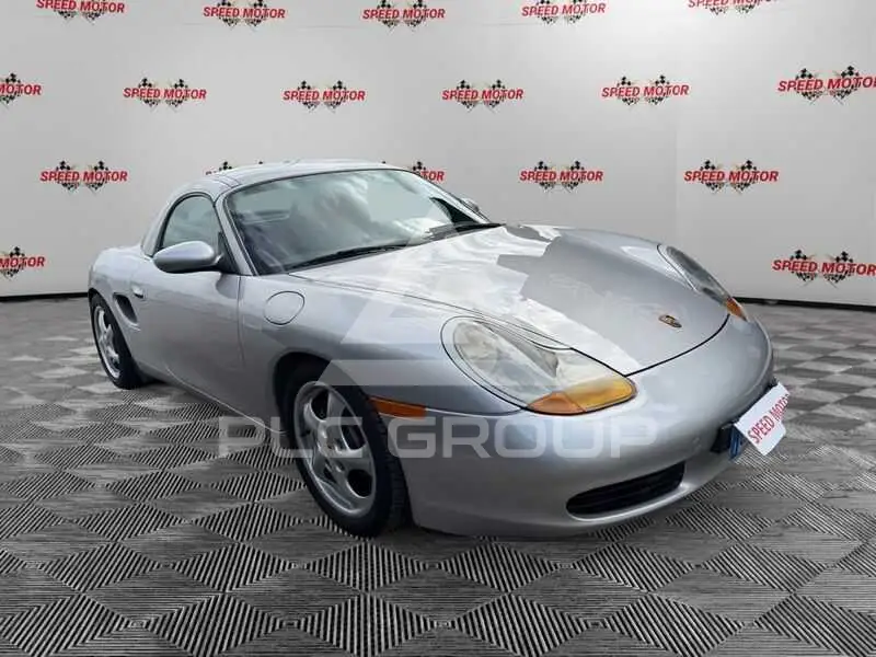 1999 Porsche BOXSTER