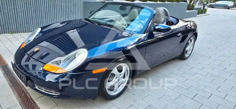 1999 Porsche BOXSTER