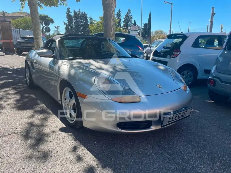 1999 Porsche BOXSTER