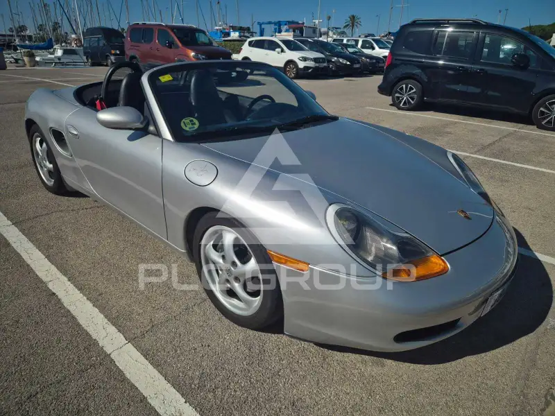 1999 Porsche BOXSTER
