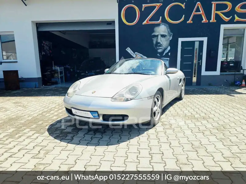 1999 Porsche BOXSTER
