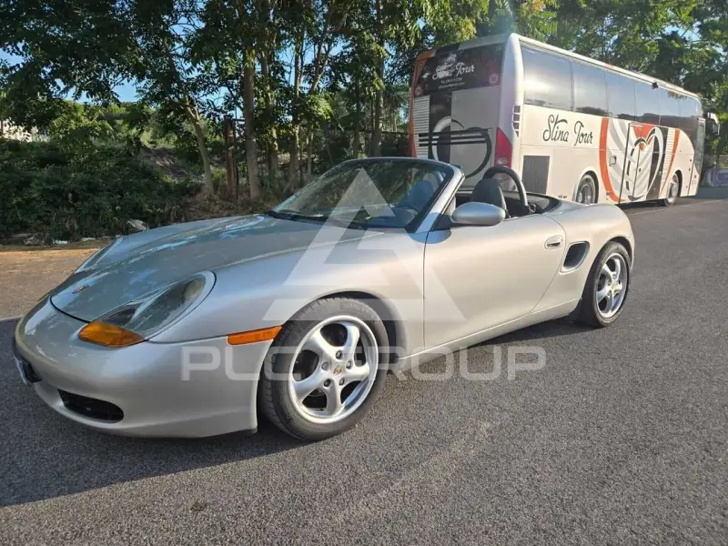 1999 Porsche BOXSTER