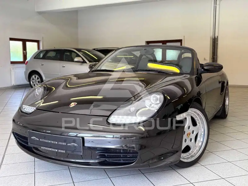 1999 Porsche BOXSTER