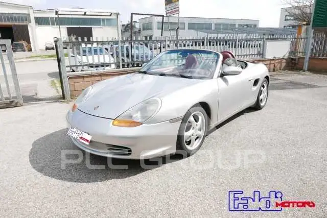 1999 Porsche BOXSTER