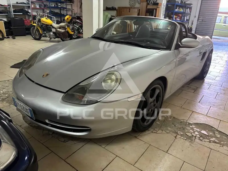 1999 Porsche BOXSTER