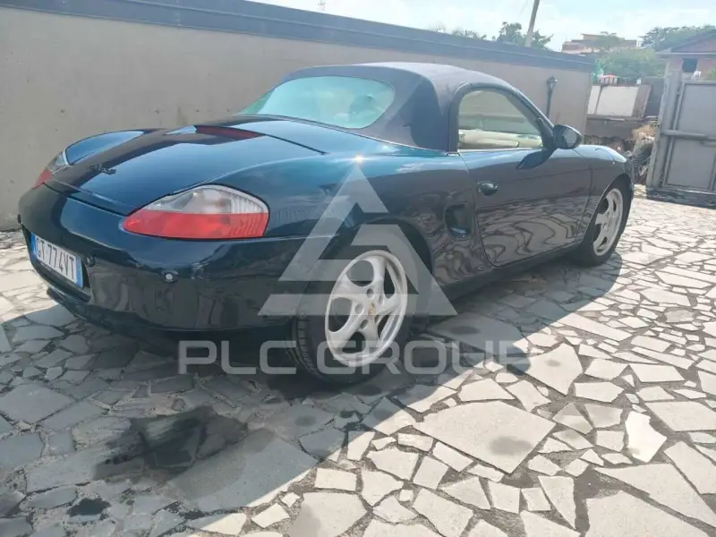 1999 Porsche BOXSTER