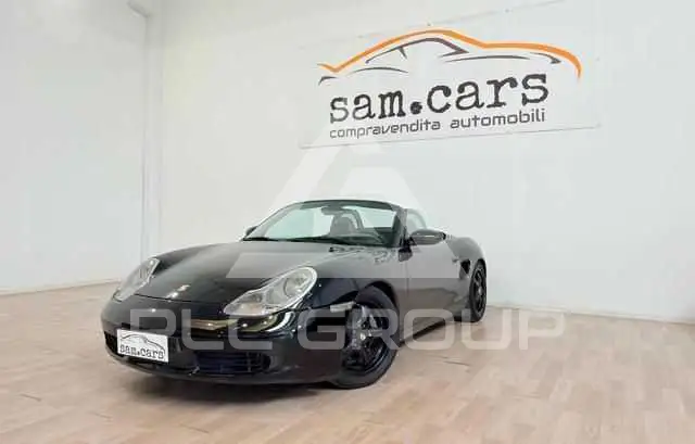 1999 Porsche BOXSTER