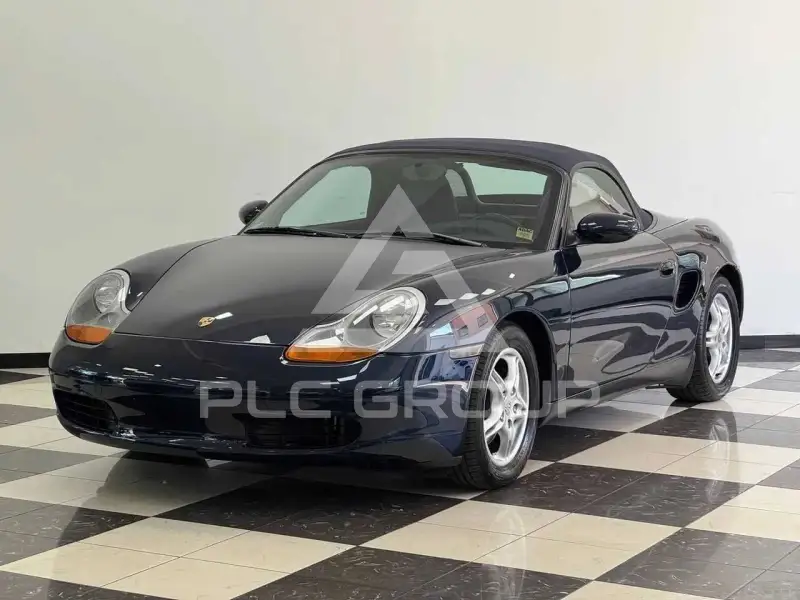 1999 Porsche BOXSTER