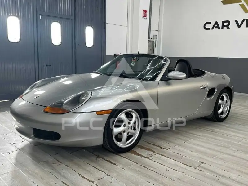1999 Porsche BOXSTER