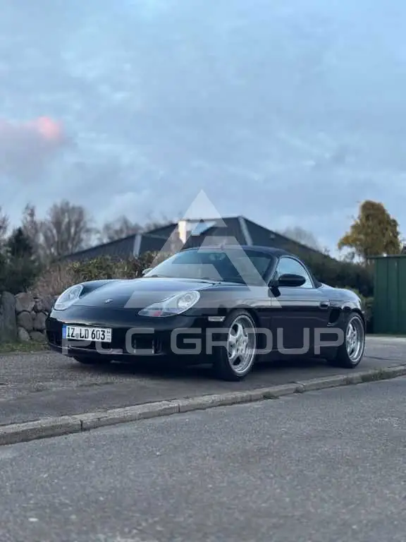 1999 Porsche BOXSTER