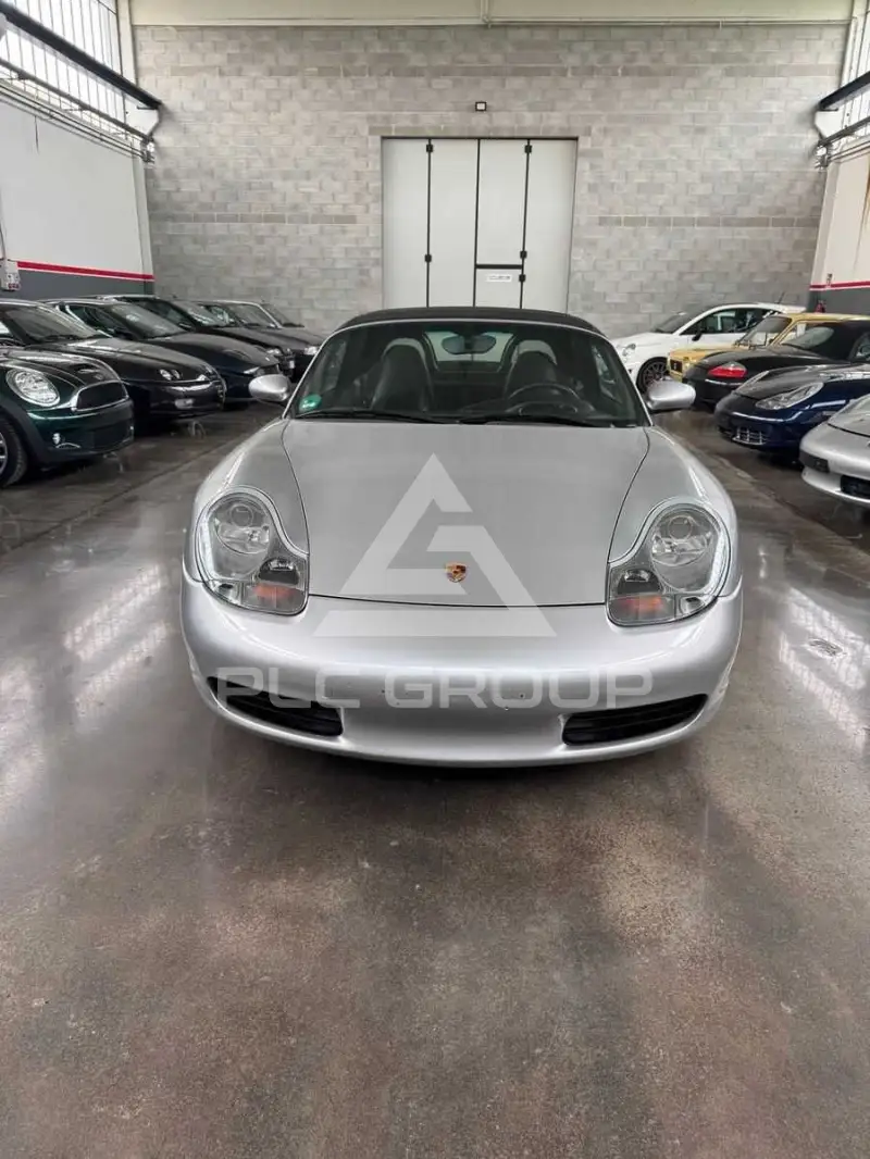 1999 Porsche BOXSTER