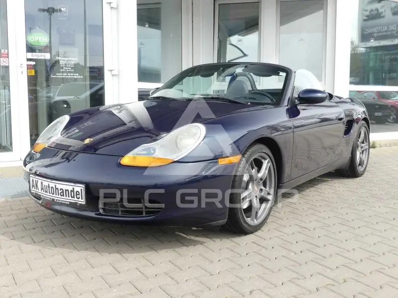 1999 Porsche BOXSTER