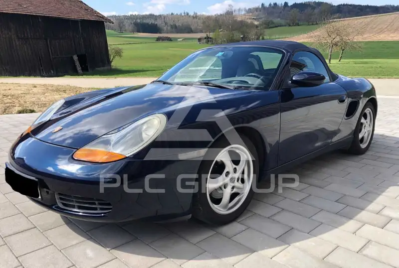 1999 Porsche BOXSTER