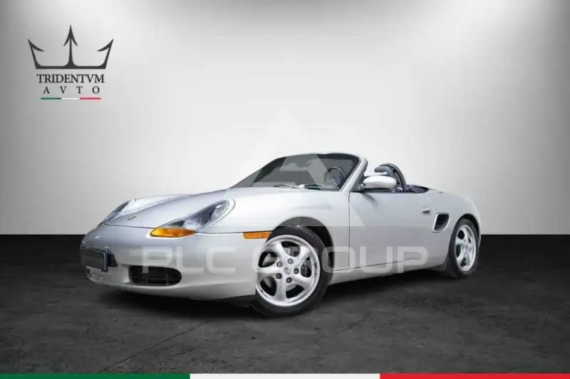 1999 Porsche BOXSTER